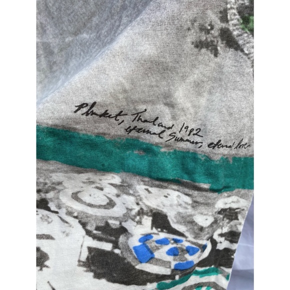 J Crew T Collector Thailand Shirt Tee - Picture 2 of 6